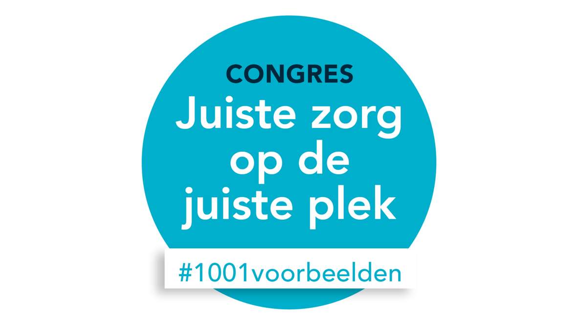 Illustratie congres 1001 voorbeelden