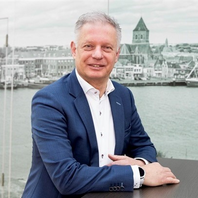 Wethouder Erik Faber van Kampen