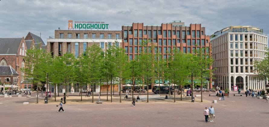 Grote Markt in Groningen
